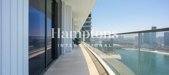 4 bedrooms Penthouse for rent in Dubai Harbour, Dubai, UAE № 196144 5