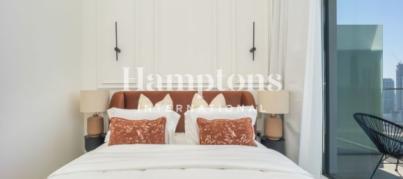 4 bedrooms Penthouse for rent in Dubai Harbour, Dubai, UAE № 196144 21