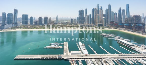 4 bedrooms Penthouse for rent in Dubai Harbour, Dubai, UAE № 196144 19