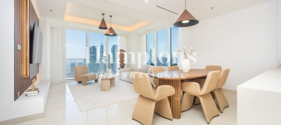 4 bedrooms Penthouse for rent in Dubai Harbour, Dubai, UAE № 196144 13
