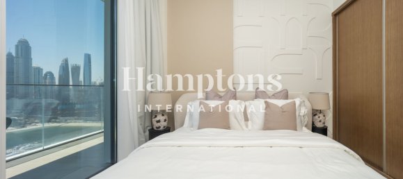 4 bedrooms Penthouse for rent in Dubai Harbour, Dubai, UAE № 196144 22