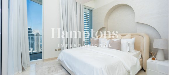 4 bedrooms Penthouse for rent in Dubai Harbour, Dubai, UAE № 196144 10