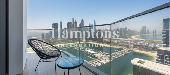 4 bedrooms Penthouse for rent in Dubai Harbour, Dubai, UAE № 196144 7