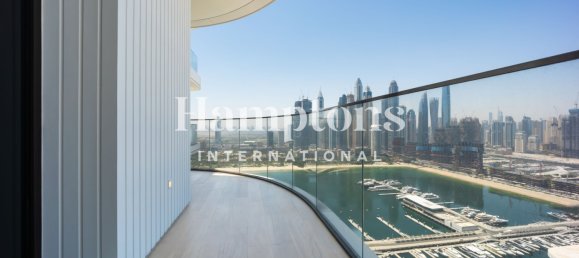 4 bedrooms Penthouse for rent in Dubai Harbour, Dubai, UAE № 196144 3
