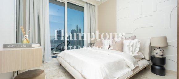 4 bedrooms Penthouse for rent in Dubai Harbour, Dubai, UAE № 196144 12