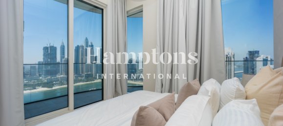 4 bedrooms Penthouse for rent in Dubai Harbour, Dubai, UAE № 196144 20
