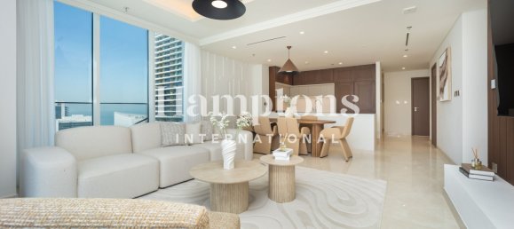 4 bedrooms Penthouse for rent in Dubai Harbour, Dubai, UAE № 196144 23