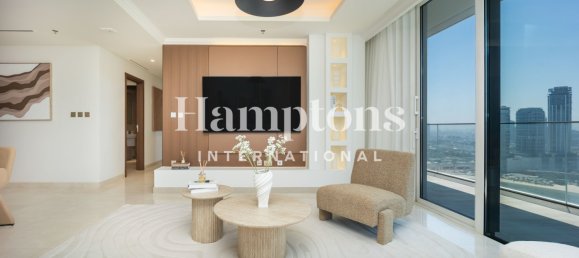 4 bedrooms Penthouse for rent in Dubai Harbour, Dubai, UAE № 196144 14