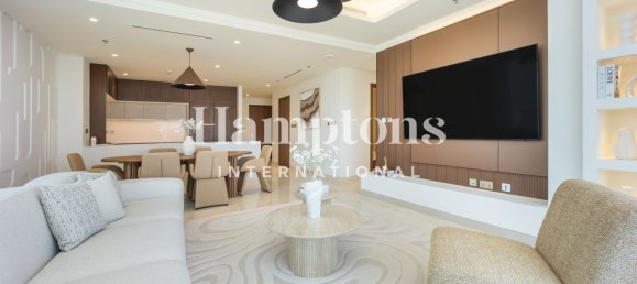 4 bedrooms Penthouse for rent in Dubai Harbour, Dubai, UAE № 196144 9