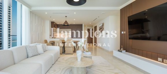 4 bedrooms Penthouse for rent in Dubai Harbour, Dubai, UAE № 196144 2