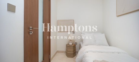 4 bedrooms Penthouse for rent in Dubai Harbour, Dubai, UAE № 196144 24