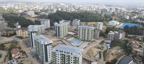 2 rooms Apartment in Avsallar, Turkey No. 29989 6