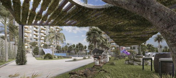 2 rooms Apartment in Avsallar, Turkey No. 29989 15