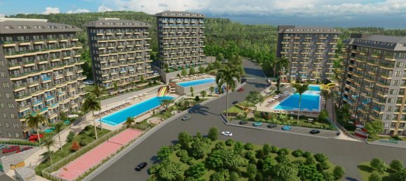 2 rooms Apartment in Avsallar, Turkey No. 29989 4