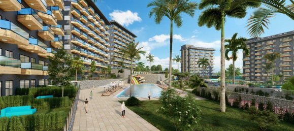 2 rooms Apartment in Avsallar, Turkey No. 29989 12