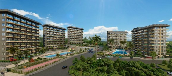 2 rooms Apartment in Avsallar, Turkey No. 29989 7