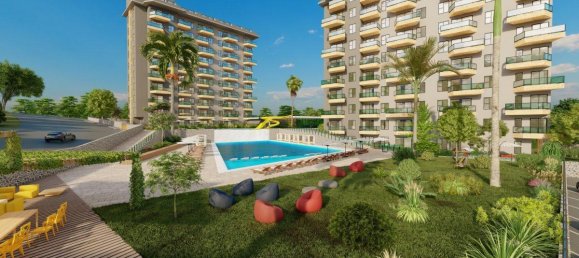 2 rooms Apartment in Avsallar, Turkey No. 29989 9