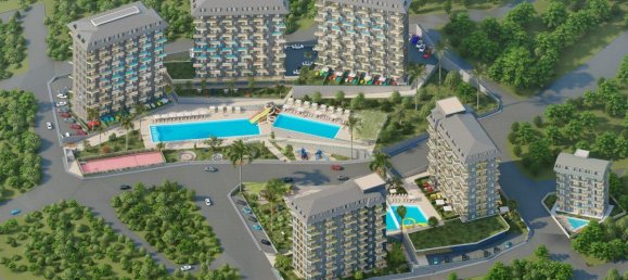 2 rooms Apartment in Avsallar, Turkey No. 29989 8