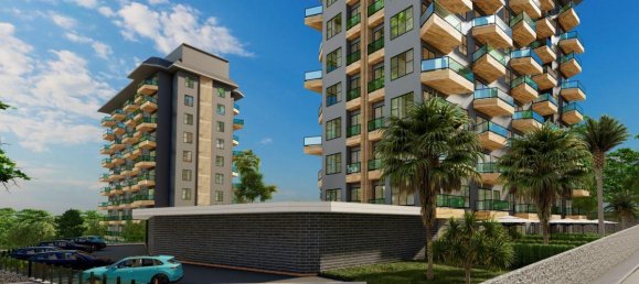 2 rooms Apartment in Avsallar, Turkey No. 29989 13