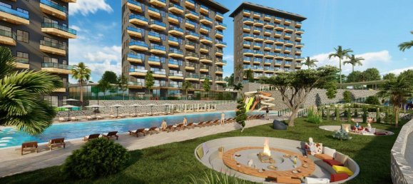 2 rooms Apartment in Avsallar, Turkey No. 29989 11