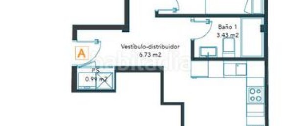 2 chambres Duplex à Las Palmas De Gran Canaria, Spain No. 98367 2