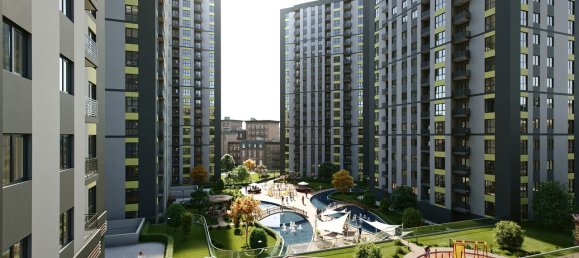 Wohnung 4+1 in Bagcilar, Turkey, Nr. 15644 9