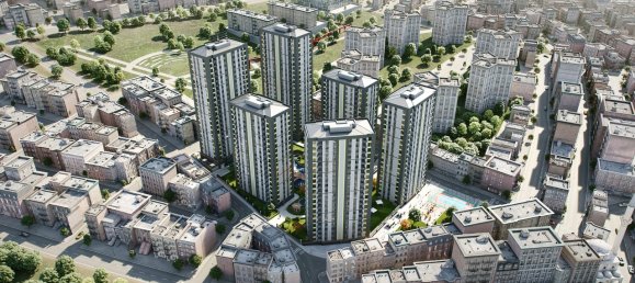 Wohnung 4+1 in Bagcilar, Turkey, Nr. 15644 8