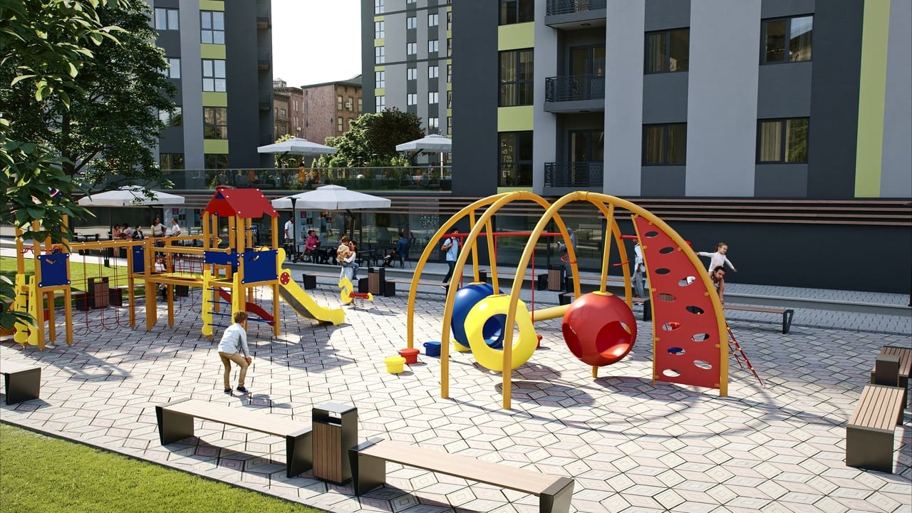 Wohnung 4+1 in Bagcilar, Turkey, Nr. 15644