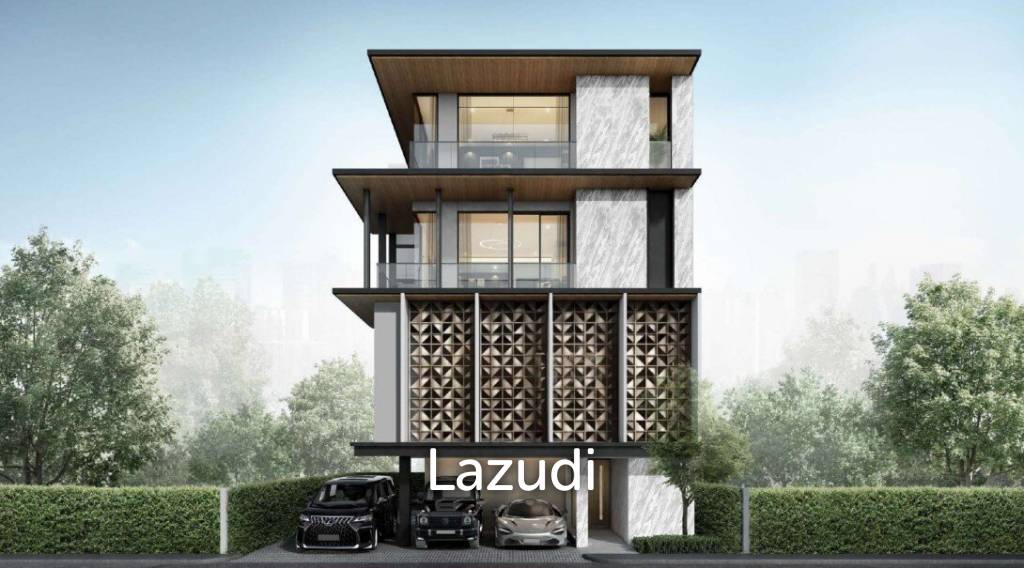 3 bedrooms Cafe / restaurant in Huai Khwang, Thailand No. 15261