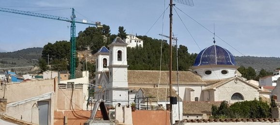 2 Schlafzimmer Wohnung in Ibi, Spain, Nr. 19882 11