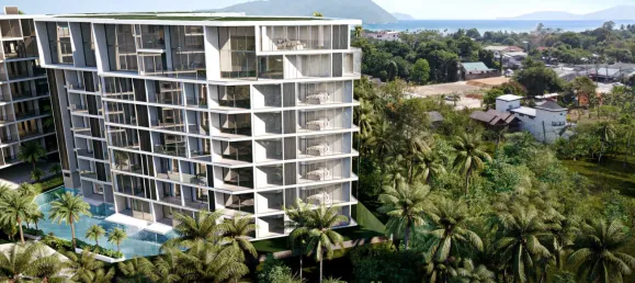 2 غرف نوم شقة في Phuket, Thailand رقم 80192 9
