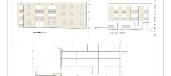 Квартира с 2 спальнями в Айнсилем, Мальта № 929 2