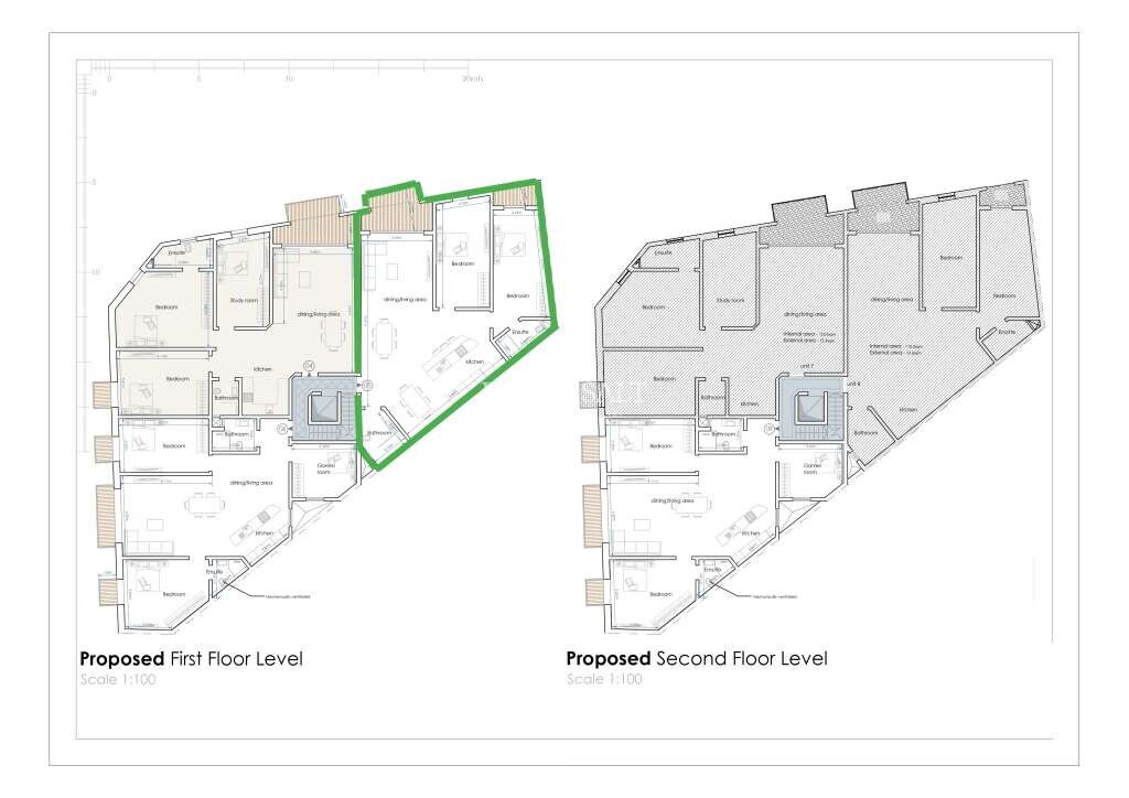 Квартира с 2 спальнями в Айнсилем, Мальта № 929
