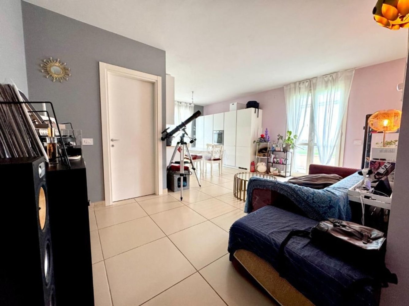 Apartamento de 4 habitaciónes en San Mauro Pascoli, Italy No. 52666