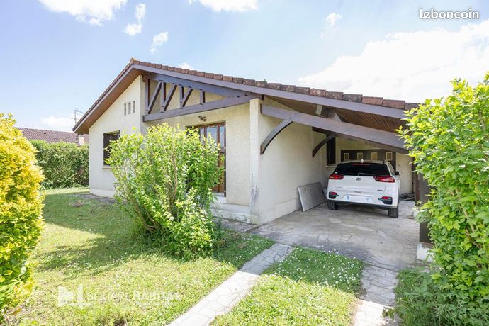 3 Schlafzimmer Haus in Mont-de-Marsan, France, Nr. 285757