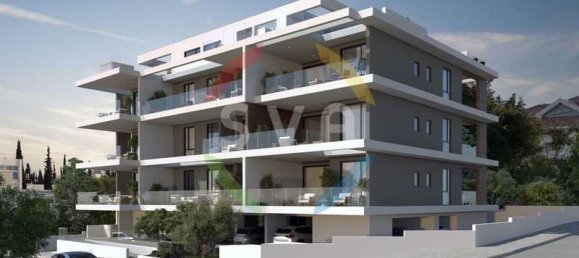 3 Schlafzimmer Penthouse in Germasogeia, Cyprus, Nr. 21243 3