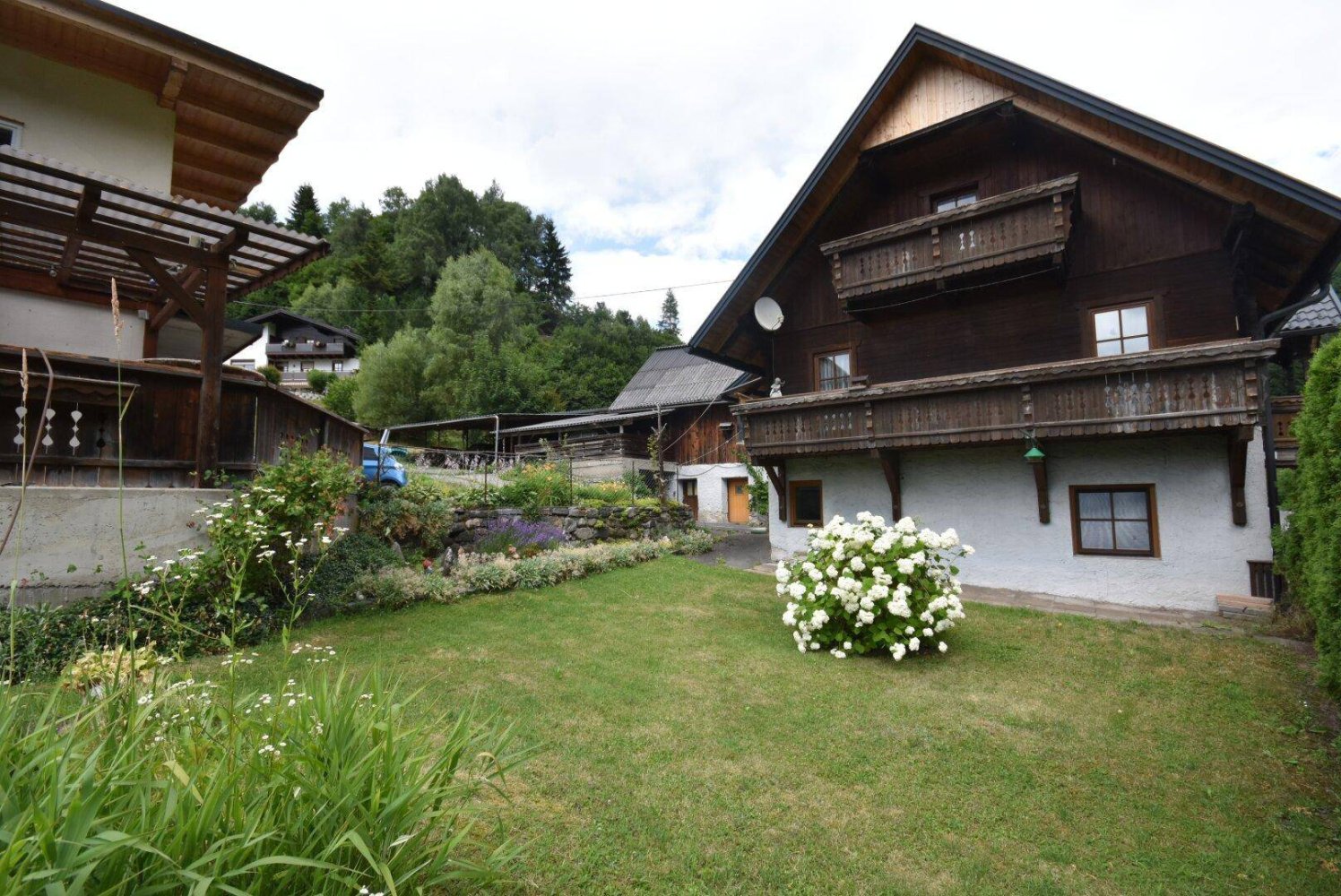 Дом с 6 комнатами в Кремс ин Кернтен, Австрия № 152517