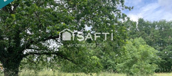 Земельный участок 2284м² в Лабастид-Сен-Пьер, Франция № 62750 2