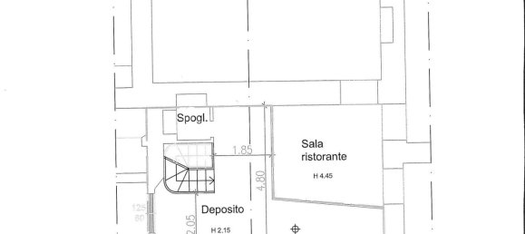 Bâtiment à Rome, Italy 400m² No. 122637 4