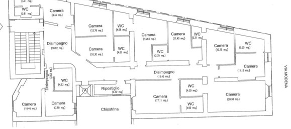 Bâtiment à Rome, Italy 400m² No. 122637 2