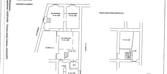 Bâtiment à Rome, Italy 400m² No. 122637 3