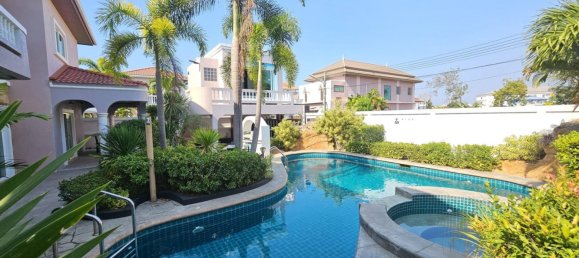 5 Schlafzimmer Haus in Pattaya, Thailand, Nr. 60083 29