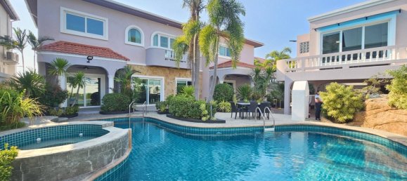 5 Schlafzimmer Haus in Pattaya, Thailand, Nr. 60083 30