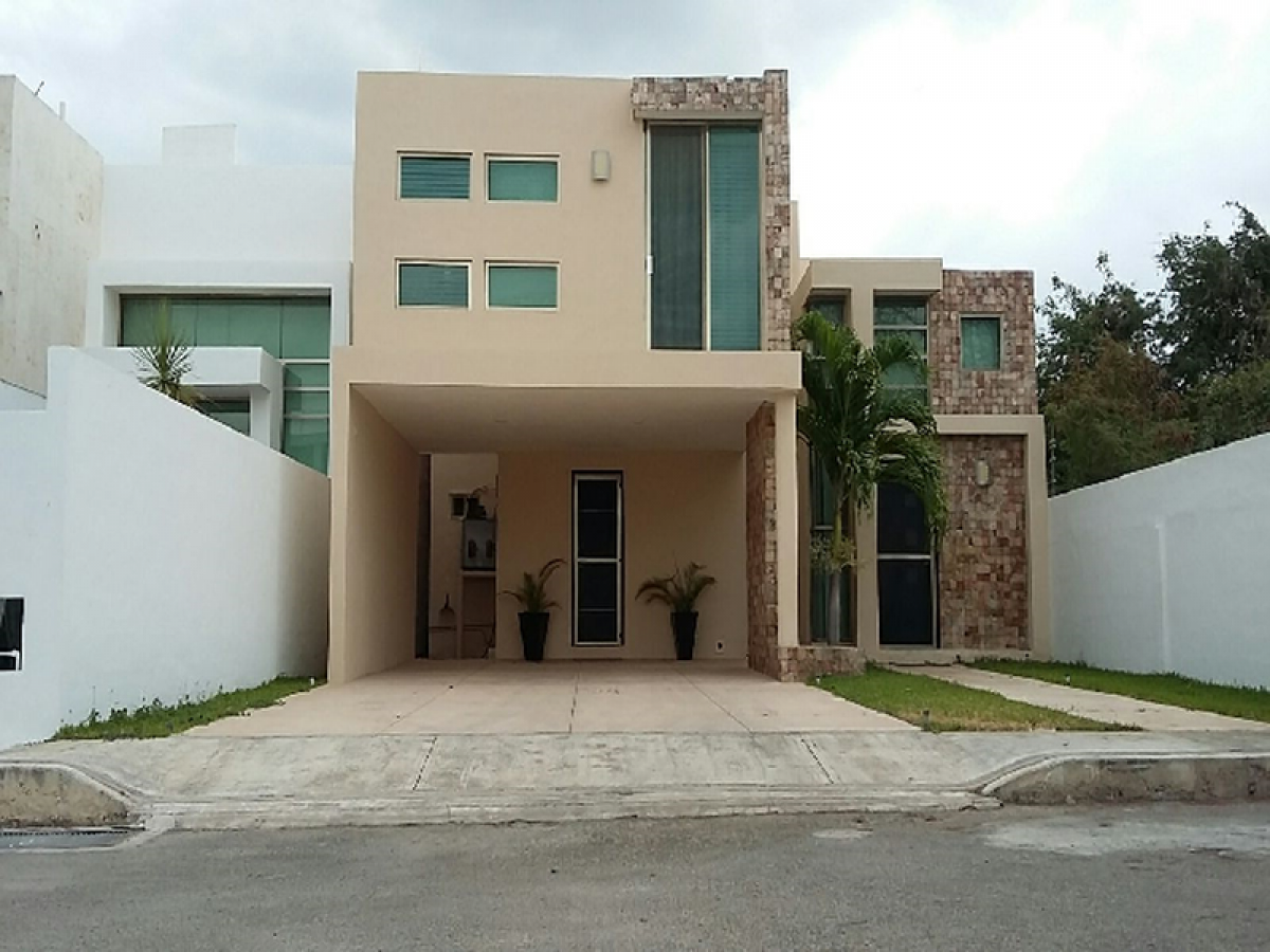 4 غرف نوم منزل في Merida, Mexico رقم 177495