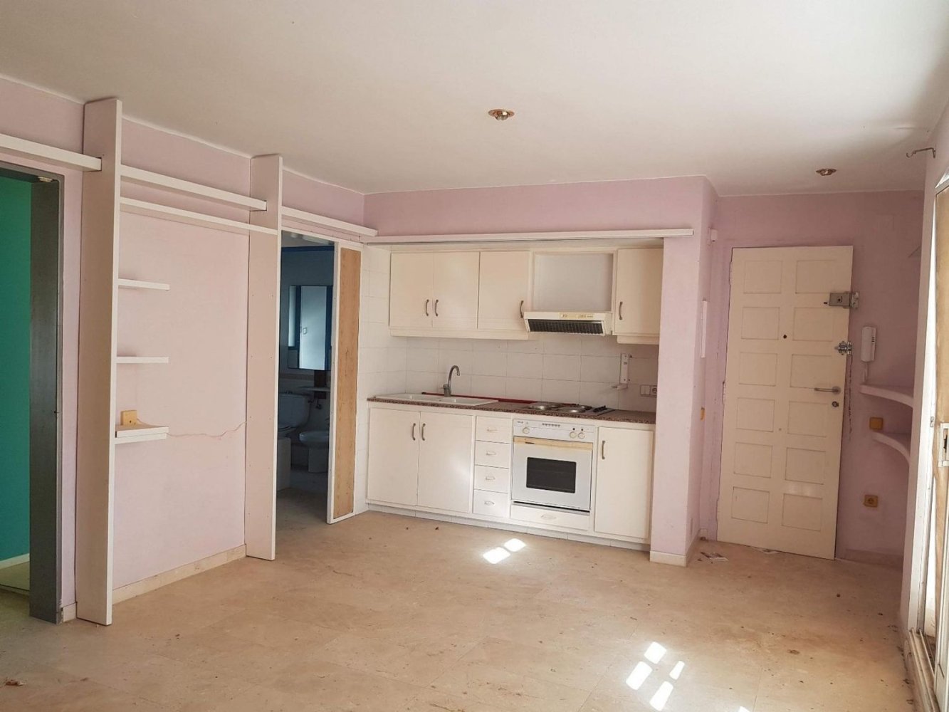 2 Schlafzimmer Wohnung in Sant Carles De La Rapita, Spain, Nr. 266496