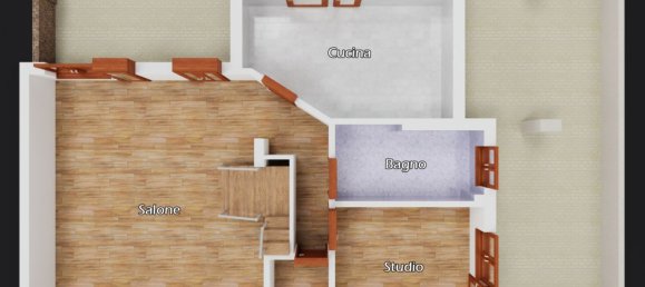 Ático de 4 habitaciónes en Pomezia, Italy No. 188223 68