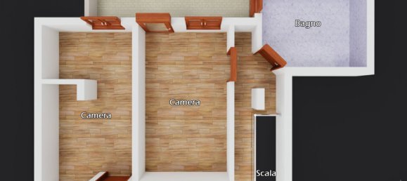 Ático de 4 habitaciónes en Pomezia, Italy No. 188223 29