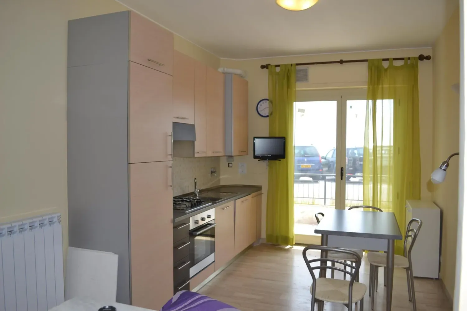 2 bedrooms Apartment in Ospedaletti, Italy No. 331213