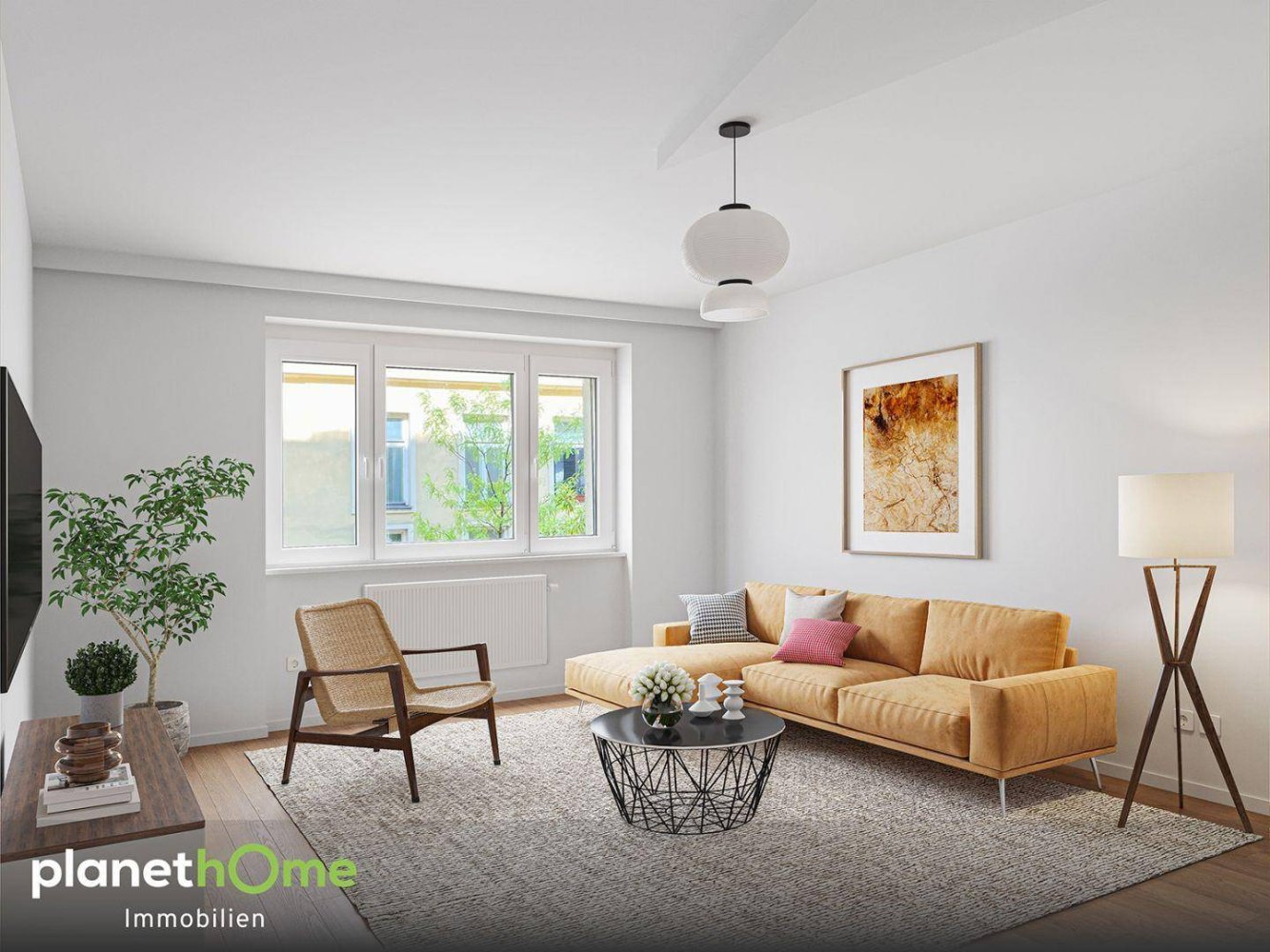 3-Zimmer Wohnung in Alsergrund, Austria, Nr. 231278