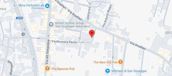 4 rooms Apartment in San Giuseppe Vesuviano, Italy No. 10218 6